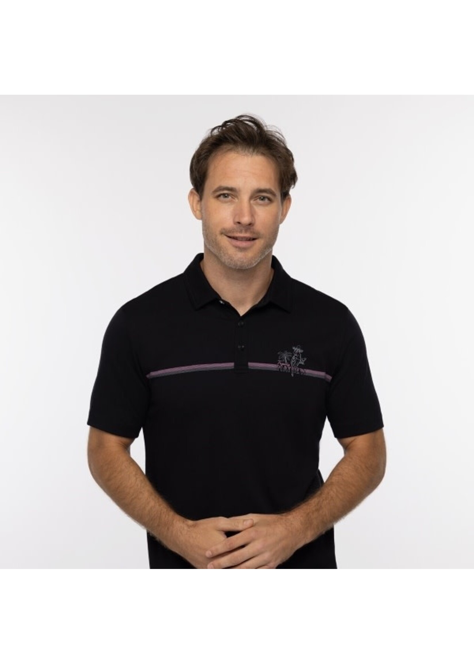 Travis Mathew TM High Surf Polo (XL)