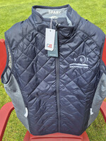 Cutter & Buck Cutter & Buck Sandpoint Quilted Women's Vest (VGT logo)