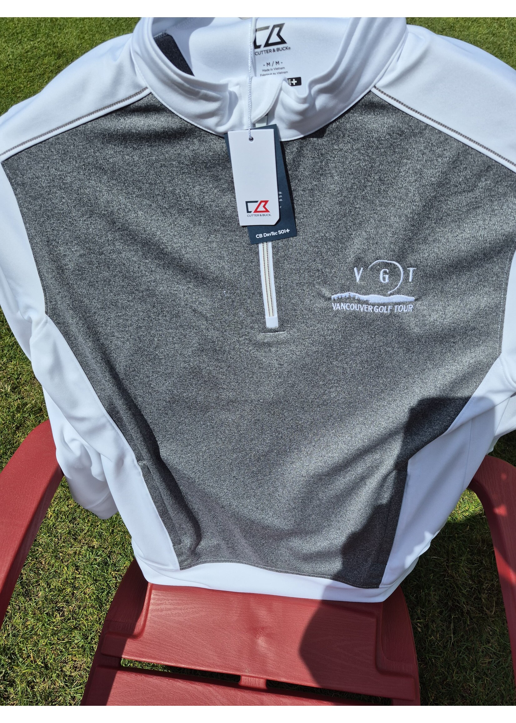 Cutter & Buck Cutter & Buck Replay 1/4 Zip Men's pullover