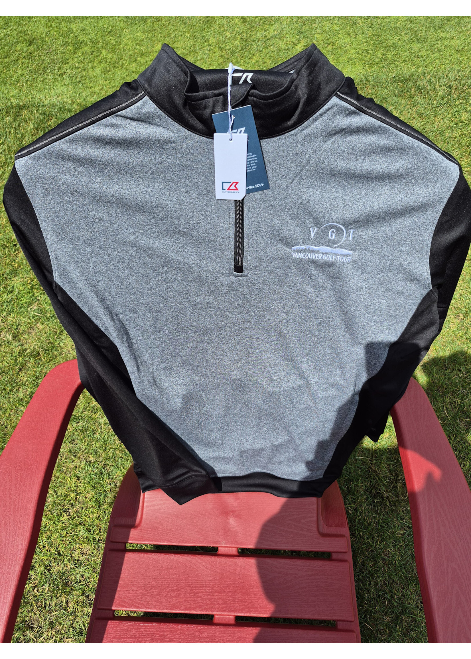 Cutter & Buck Cutter & Buck Replay 1/4 Zip Men's pullover