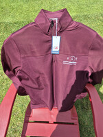 Cutter & Buck Cutter & Buck Traverse Stripe Men's 1/4 Zip pullover