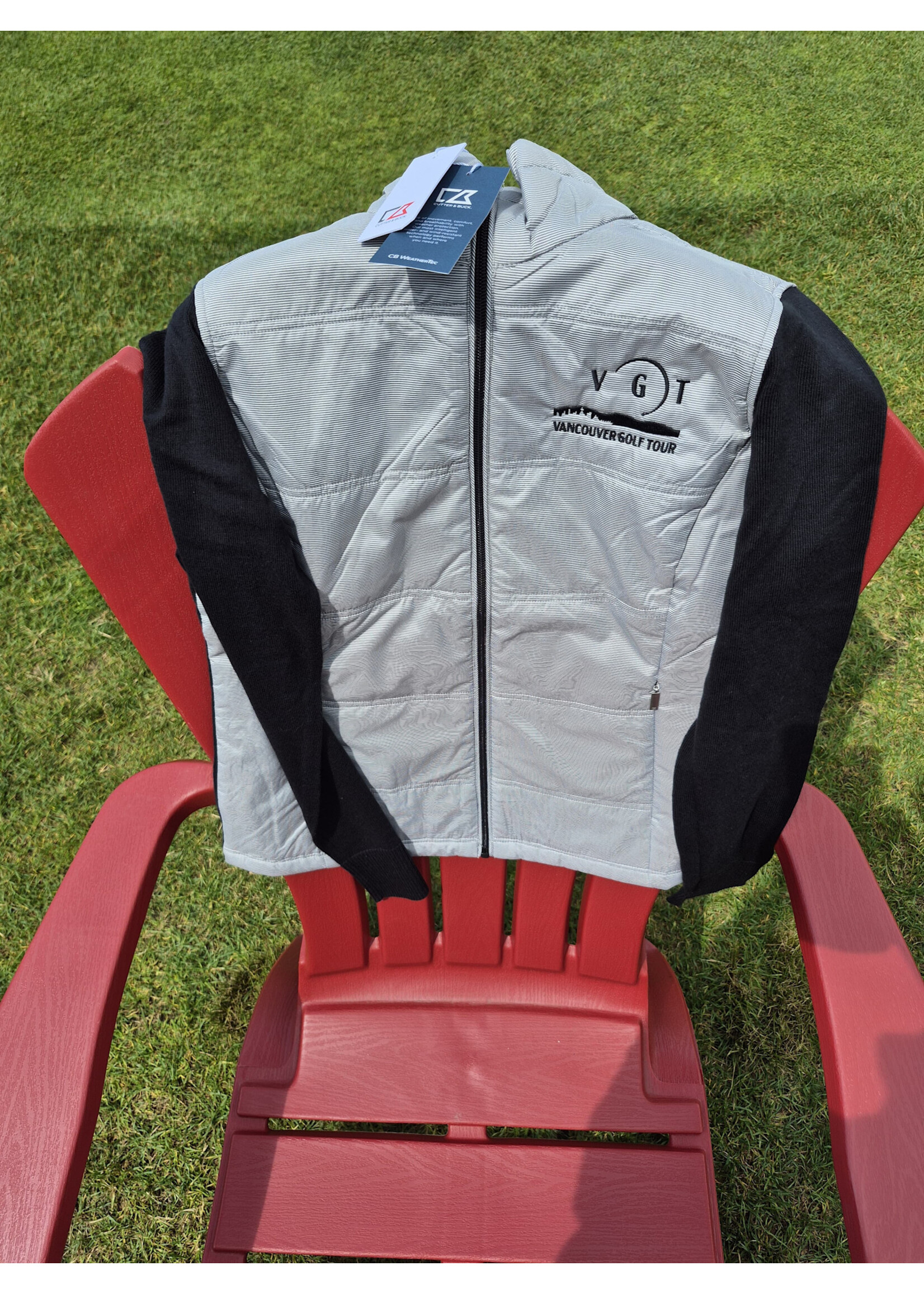 Cutter & Buck Cutter & Buck Cora Quilted Women's Sweater Jacket