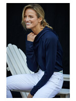 Cutter & Buck Cutter & Buck Traverse Women's Sweatshirt hoodie (BC Women's Open logo)