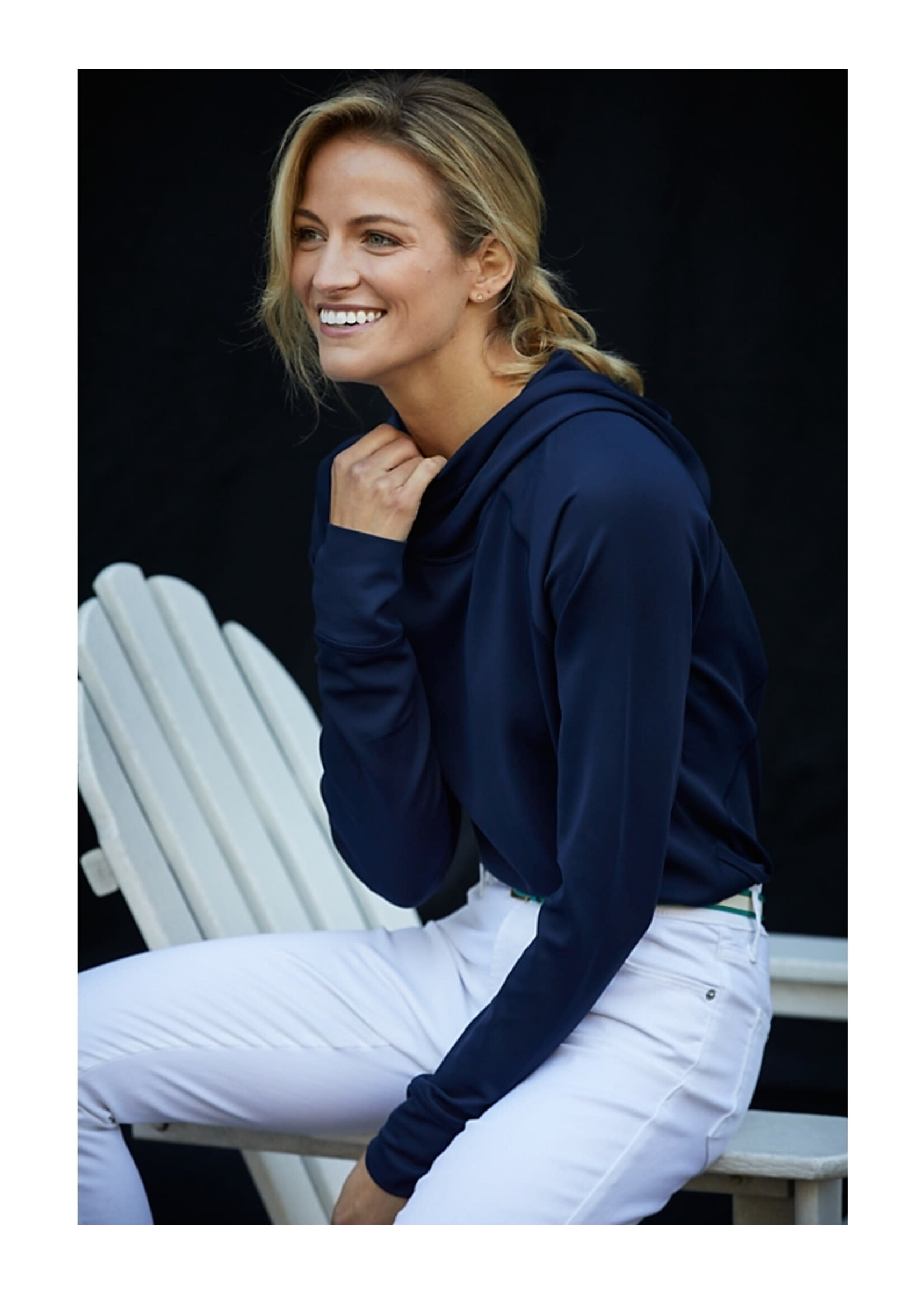 Cutter & Buck Cutter & Buck Traverse Women's Sweatshirt hoodie (BC Women's Open logo)