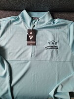 Levelwear Levelwear Truth Men's 1/4 Zip pullover w/ VGT logo