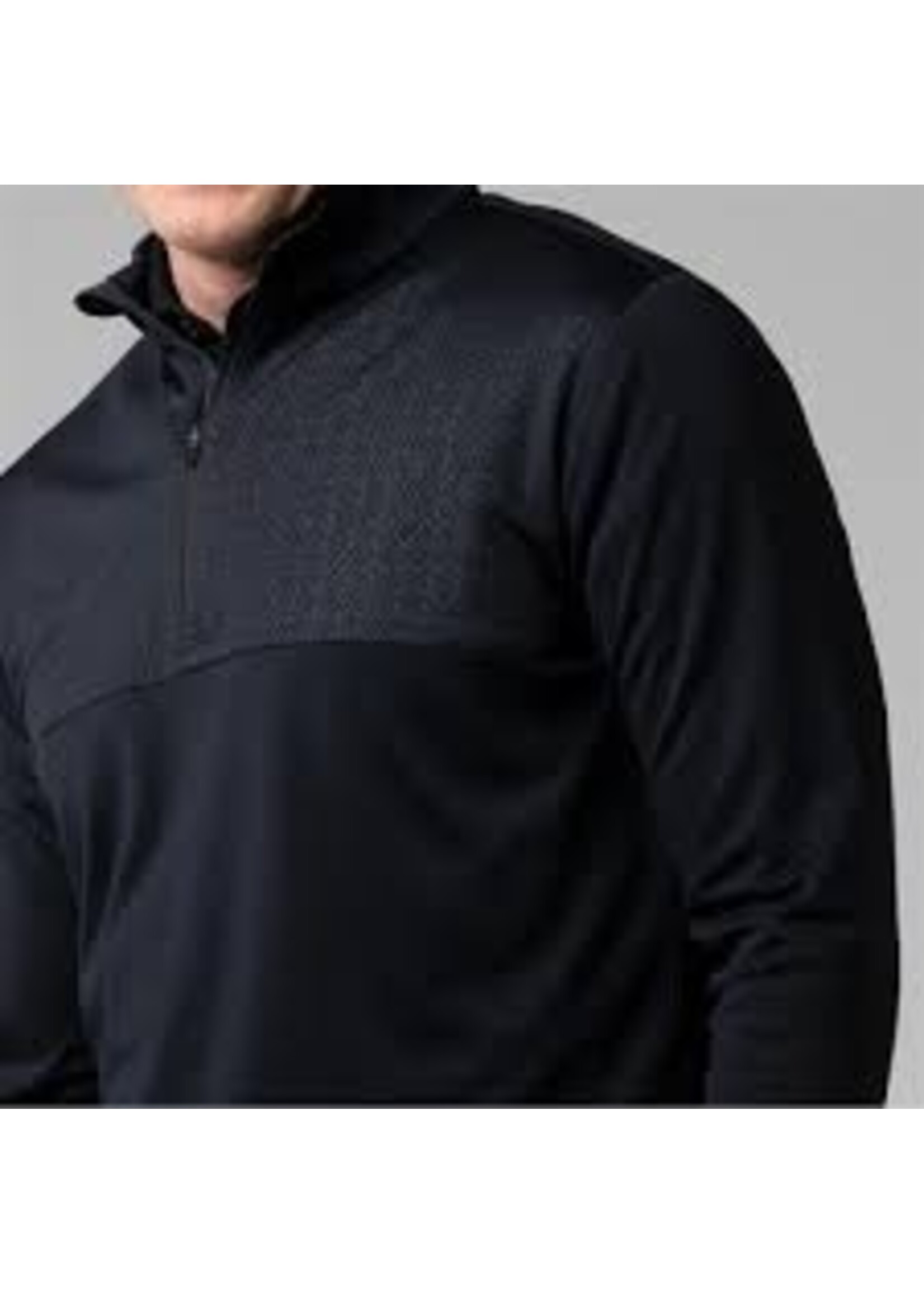 Levelwear Levelwear Truth Men's 1/4 Zip pullover w/ VGT logo