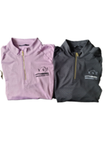 Levelwear Levelwear Ladies Aspire 1/4 zip VGT pullover