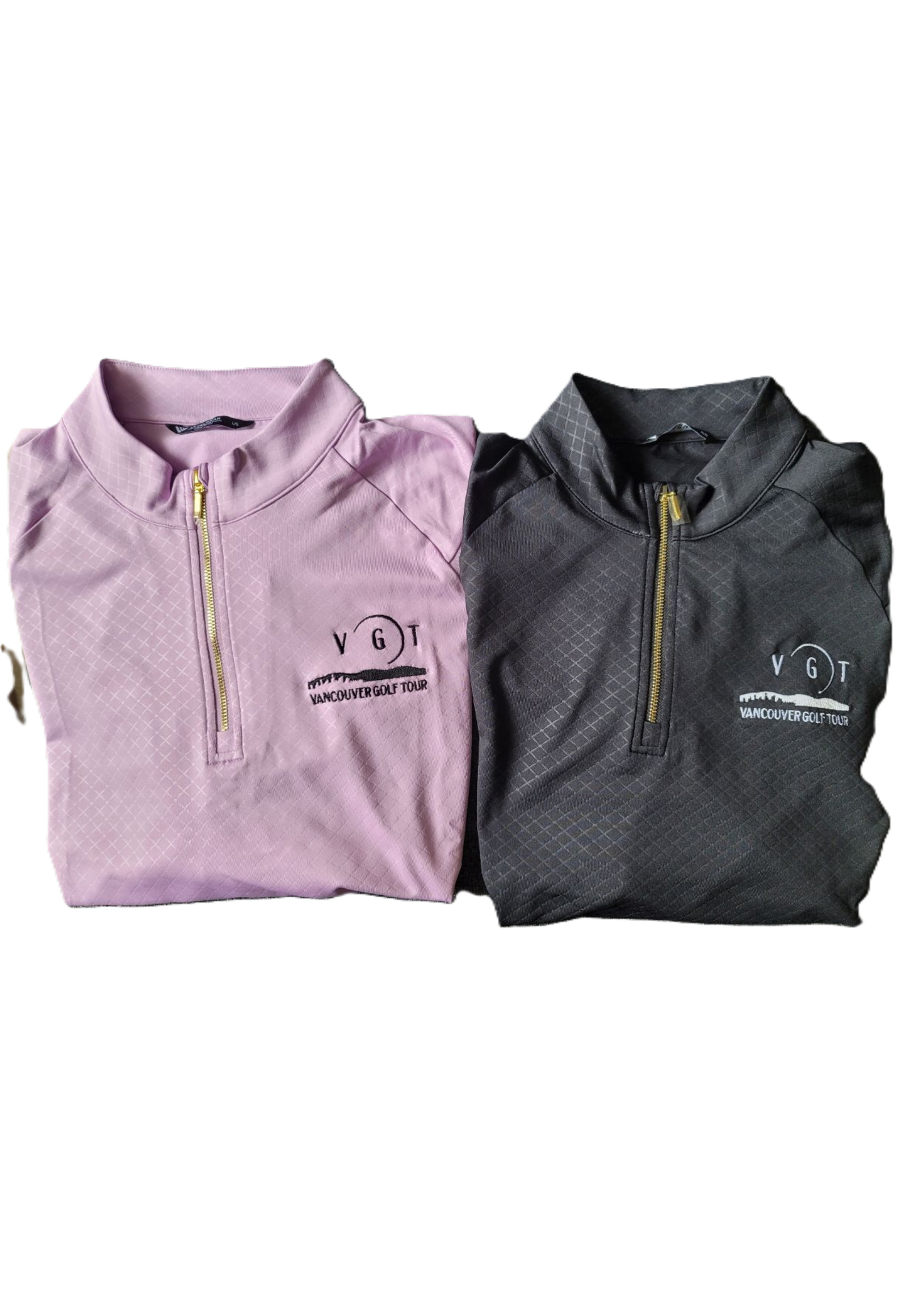 Levelwear Levelwear Ladies Aspire 1/4 zip VGT pullover