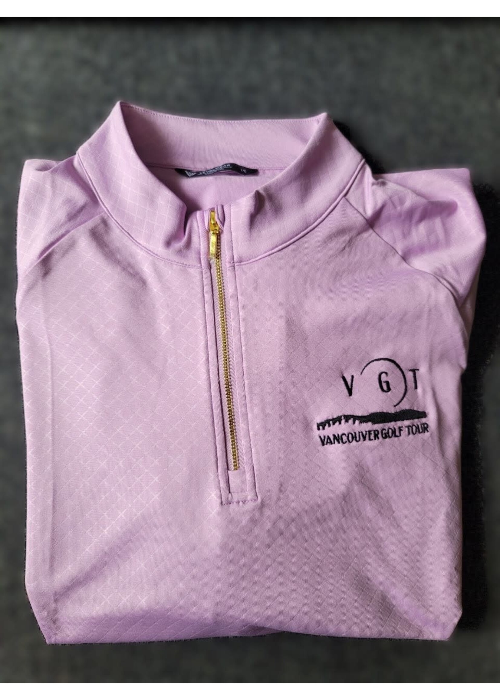 Levelwear Levelwear Ladies Aspire 1/4 zip VGT pullover