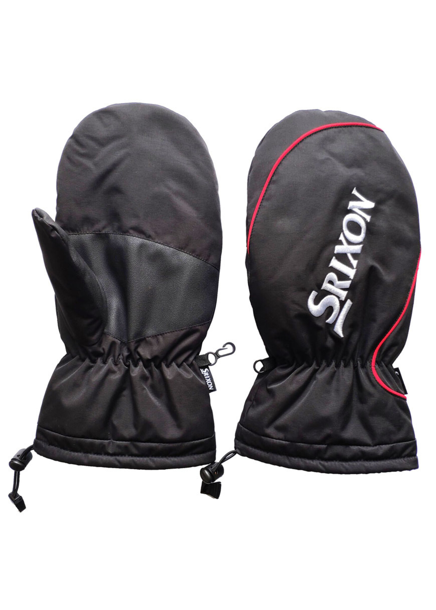 Srixon winter cart mittens