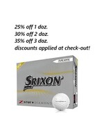 Srixon Srixon ZSTAR Diamond 9