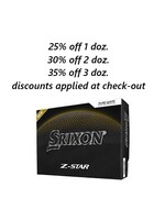 Srixon Srixon ZSTAR 9