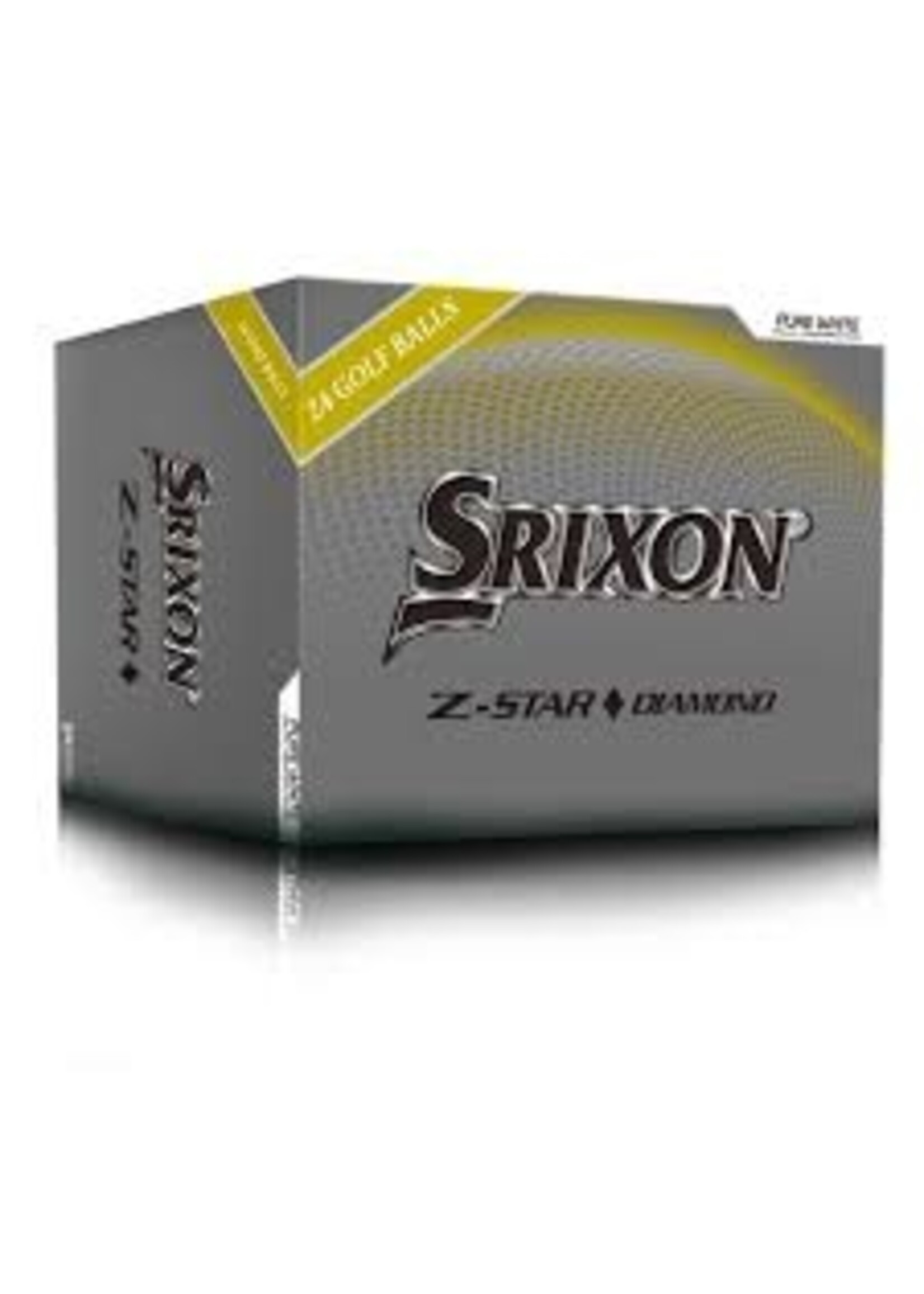 Srixon Srixon Z-Star Diamond 24-pack
