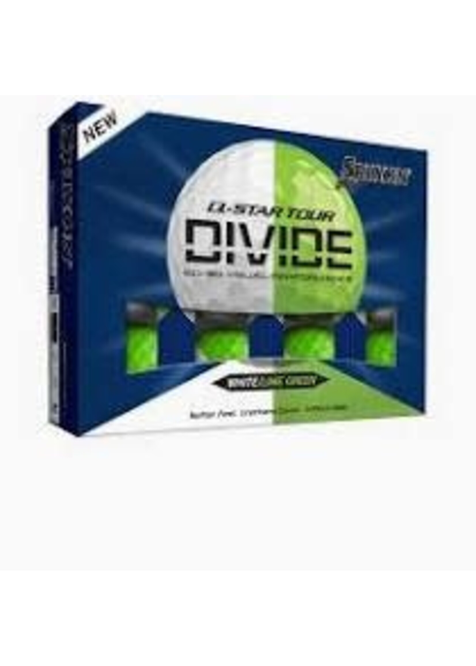 Srixon Q Star Tour 6 Divide