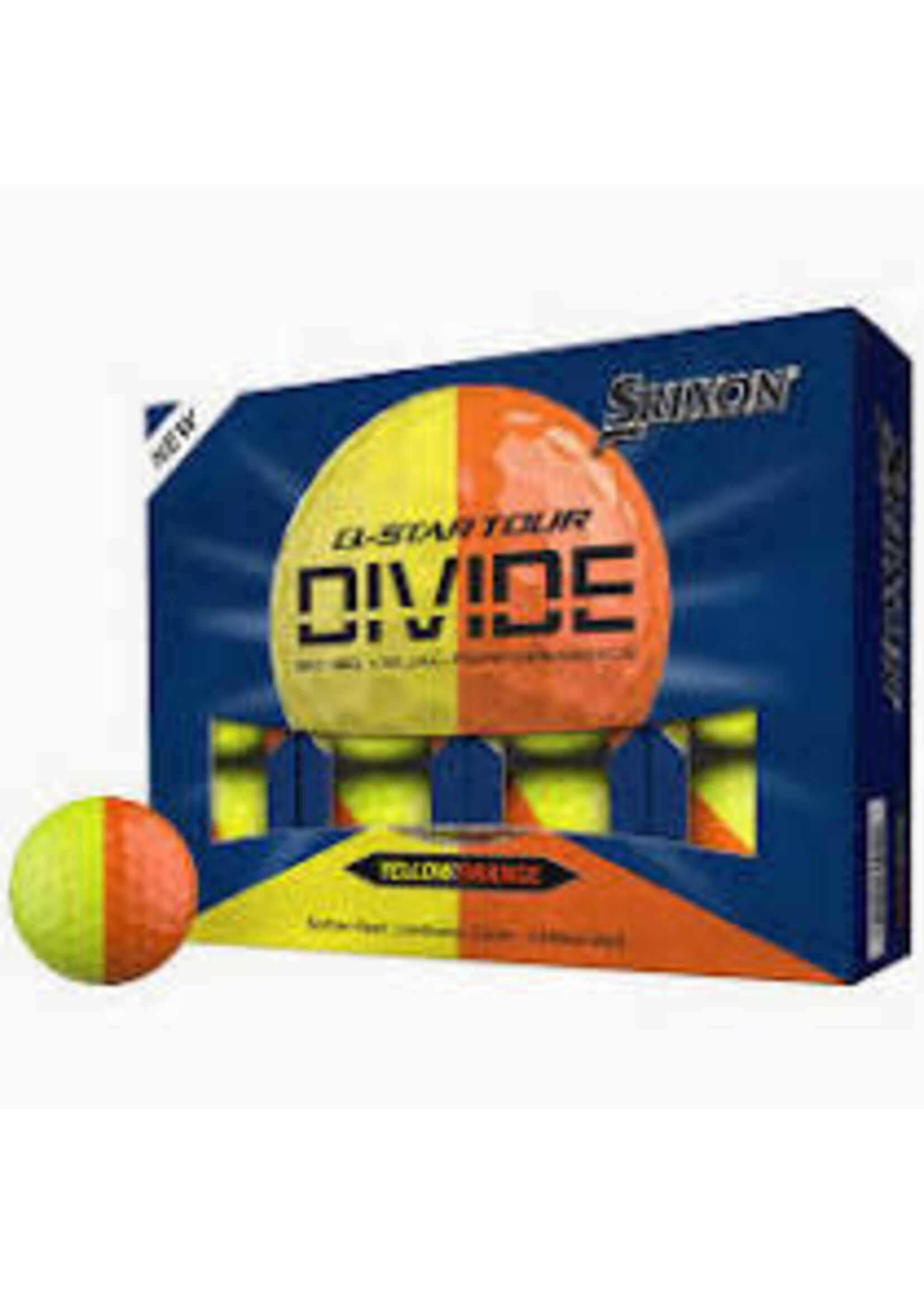 Srixon Q Star Tour 6 Divide