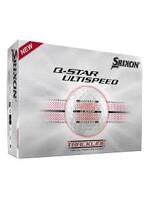 Srixon Srixon Q Star Ultispeed Trackline balls