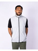 Cutter & Buck VGT Vapor Water Repellent Vest Gray