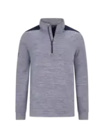 Levelwear Levelwear Herring Mens Quarter Zip Navy