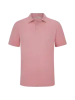 Levelwear Levelwear Trail Mens Polo Bridal Rose