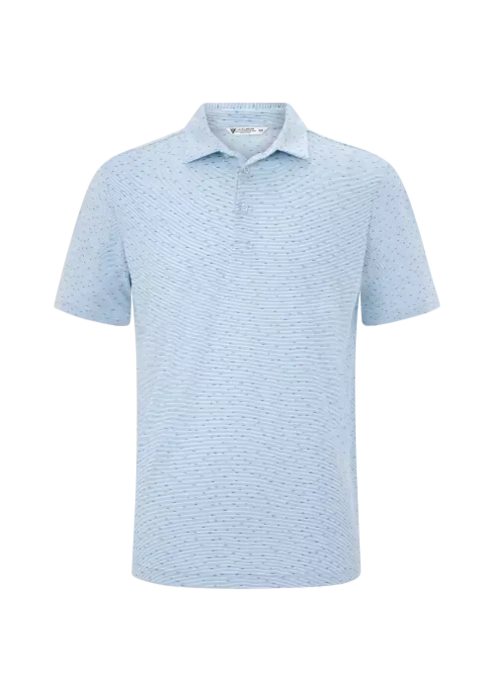 Levelwear Trail Mens Polo Cool Breeze