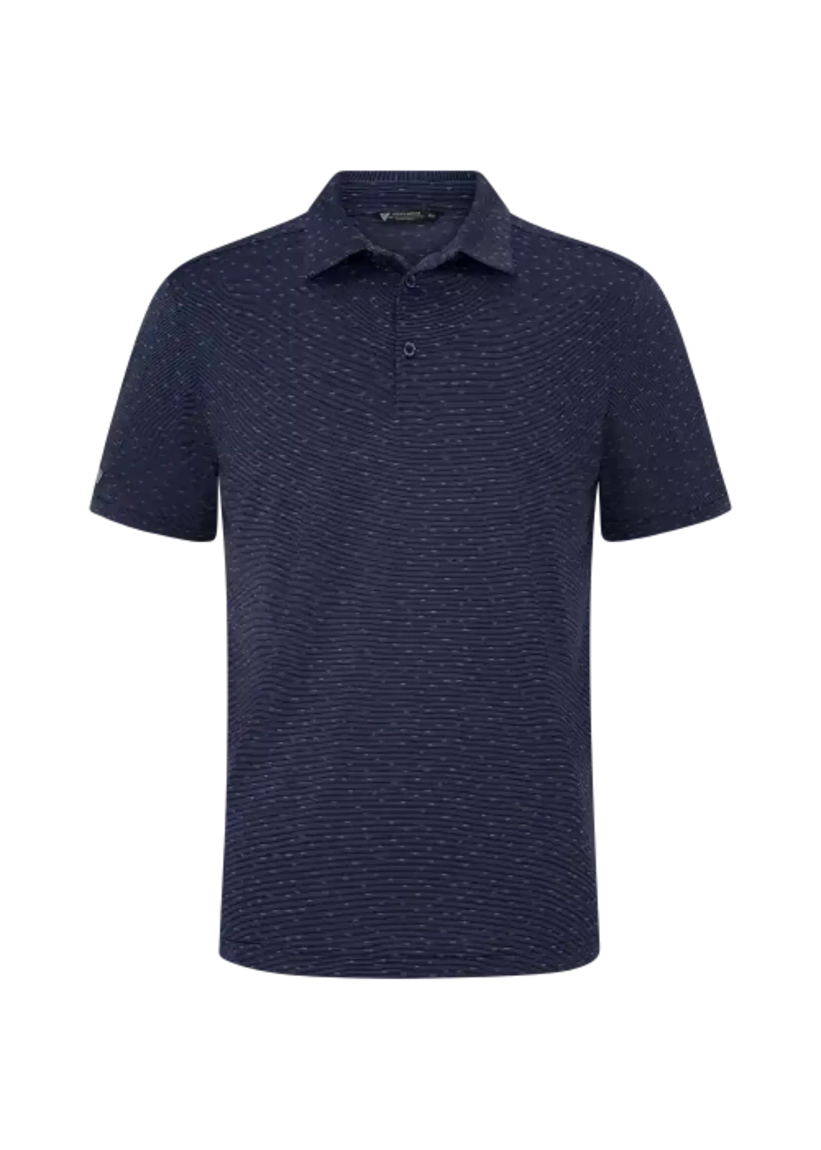 Levelwear Levelwear Trail Mens Polo Navy