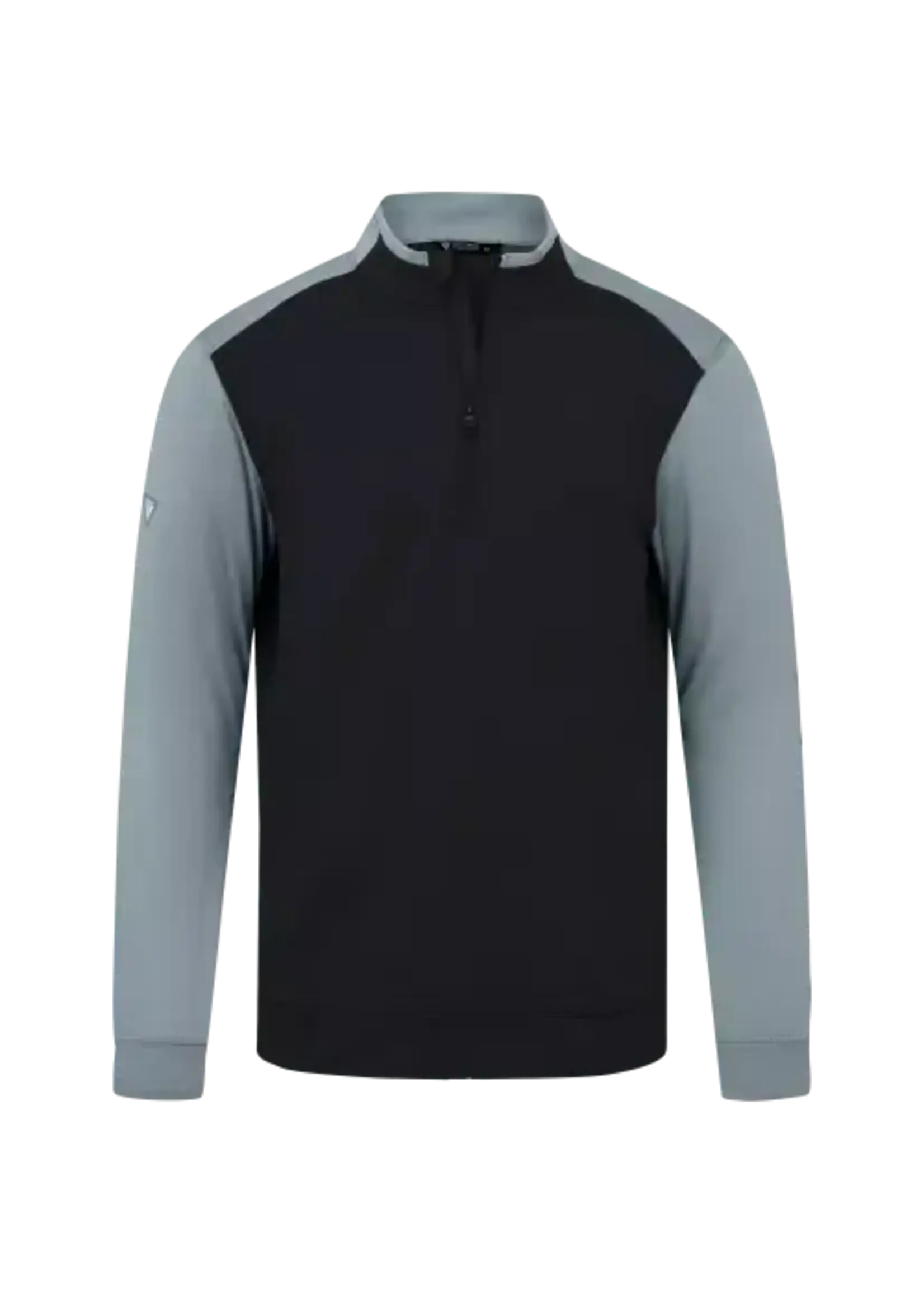 Levelwear Levelwear Bayou Midlayer Black/Pebble