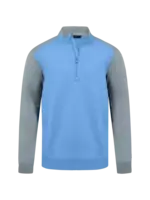 Levelwear Levelwear Bayou Midlayer Ice/Pebble