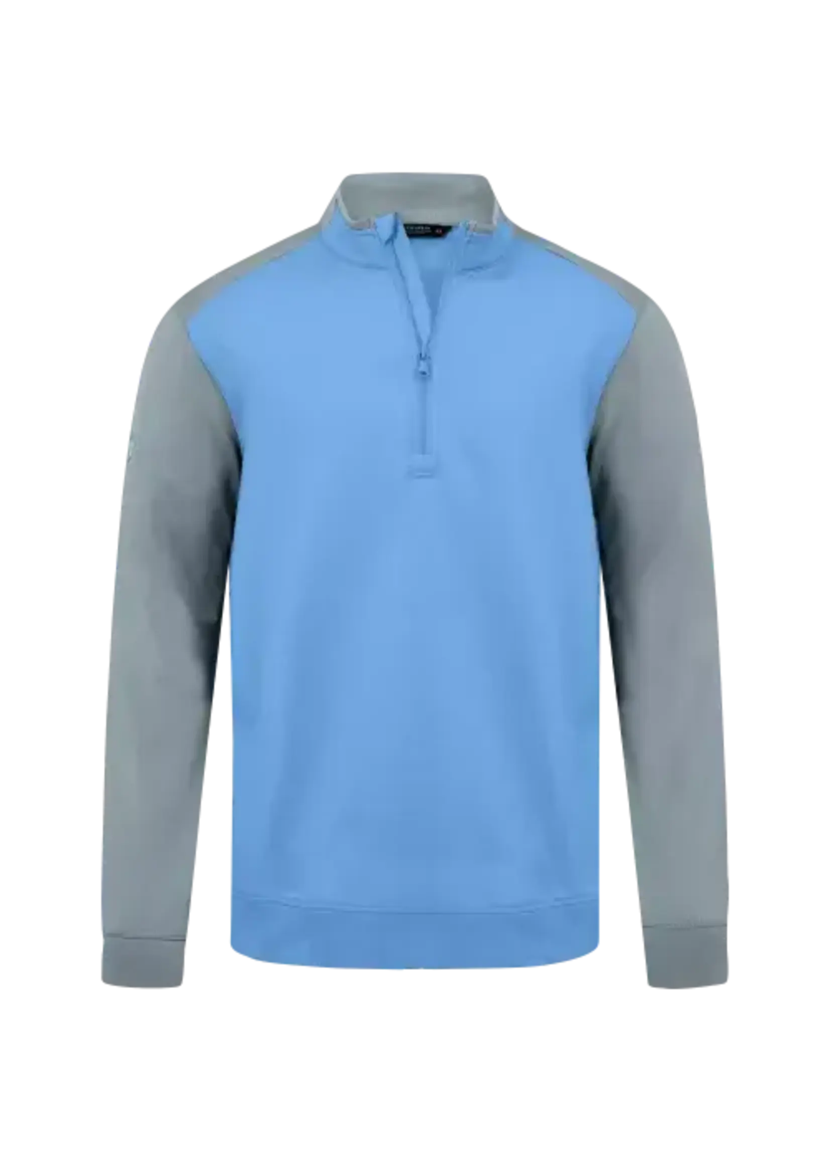 Levelwear Levelwear Bayou Midlayer Ice/Pebble