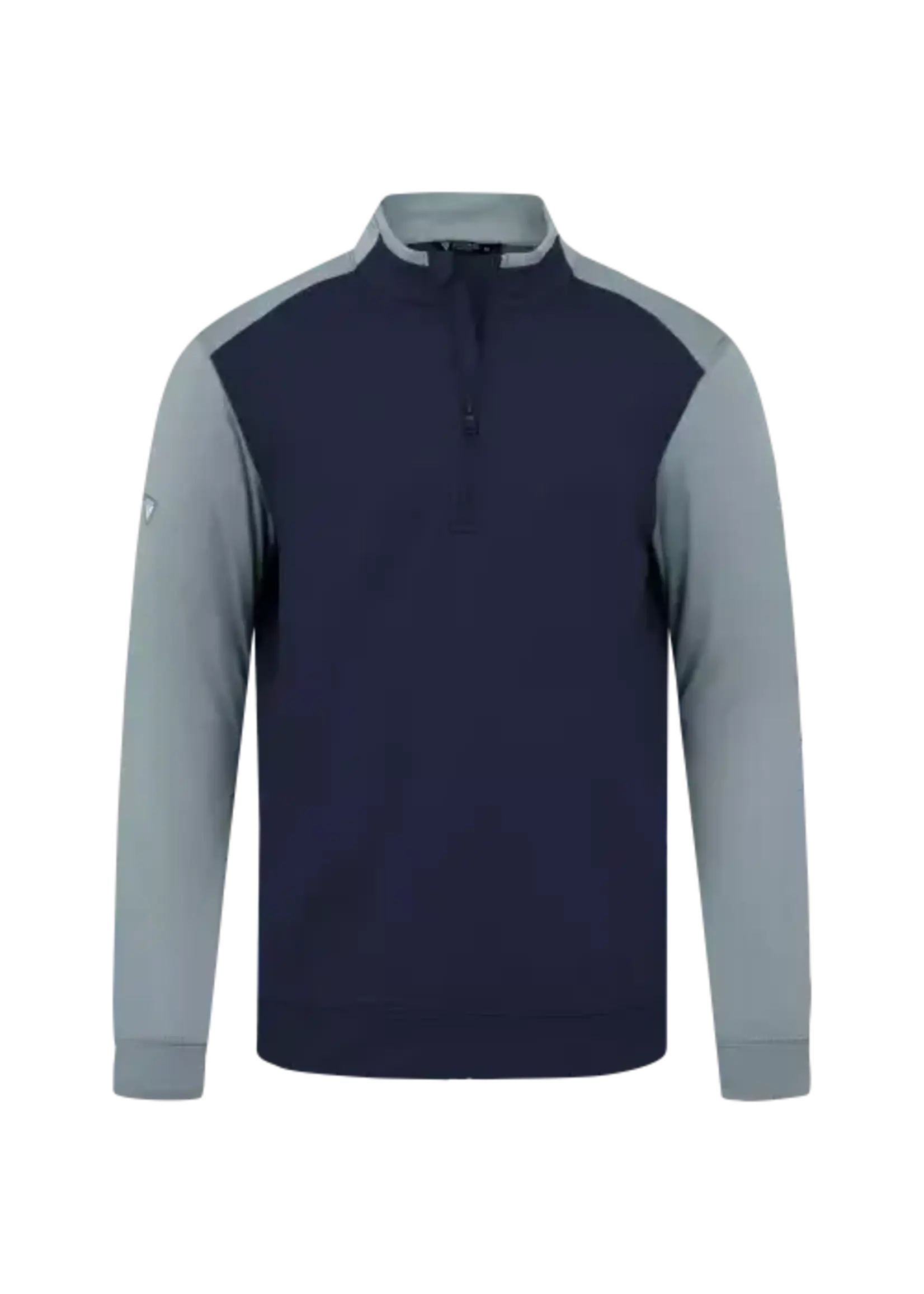 Levelwear Levelwear Bayou Midlayer Navy/Pebble