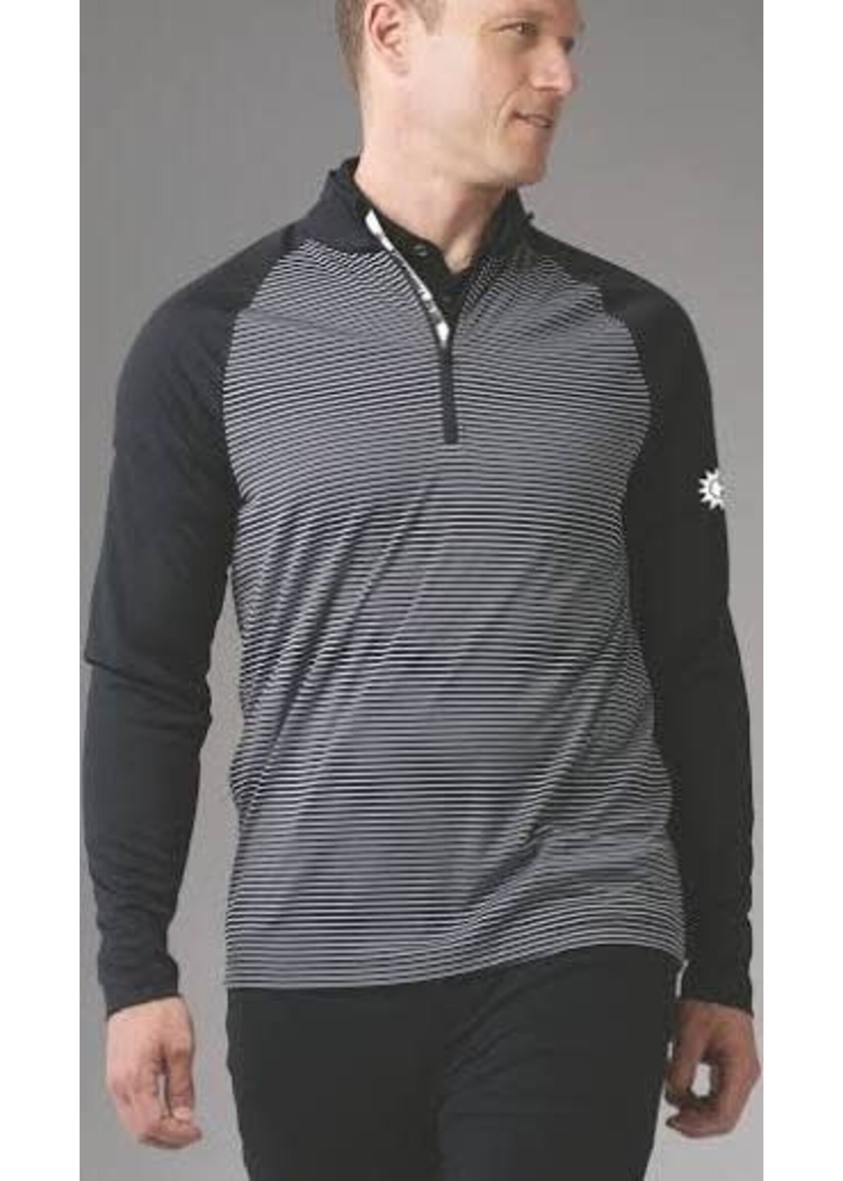 Levelwear Levelwear Charter Quarter Zip