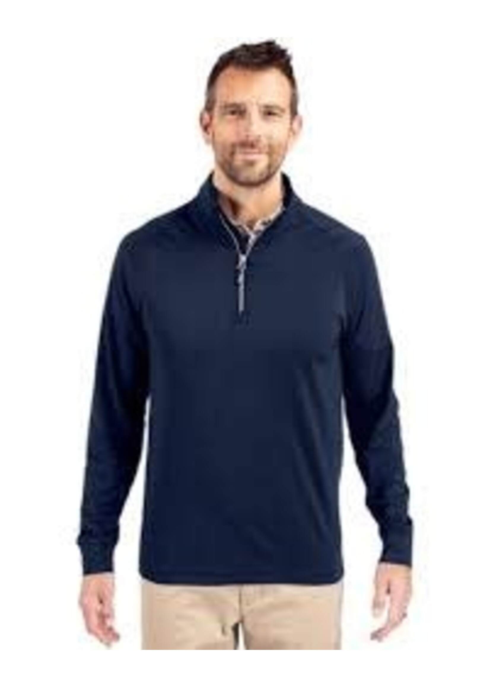 Cutter & Buck Cutter & Buck Adapt Eco Knit Pullover