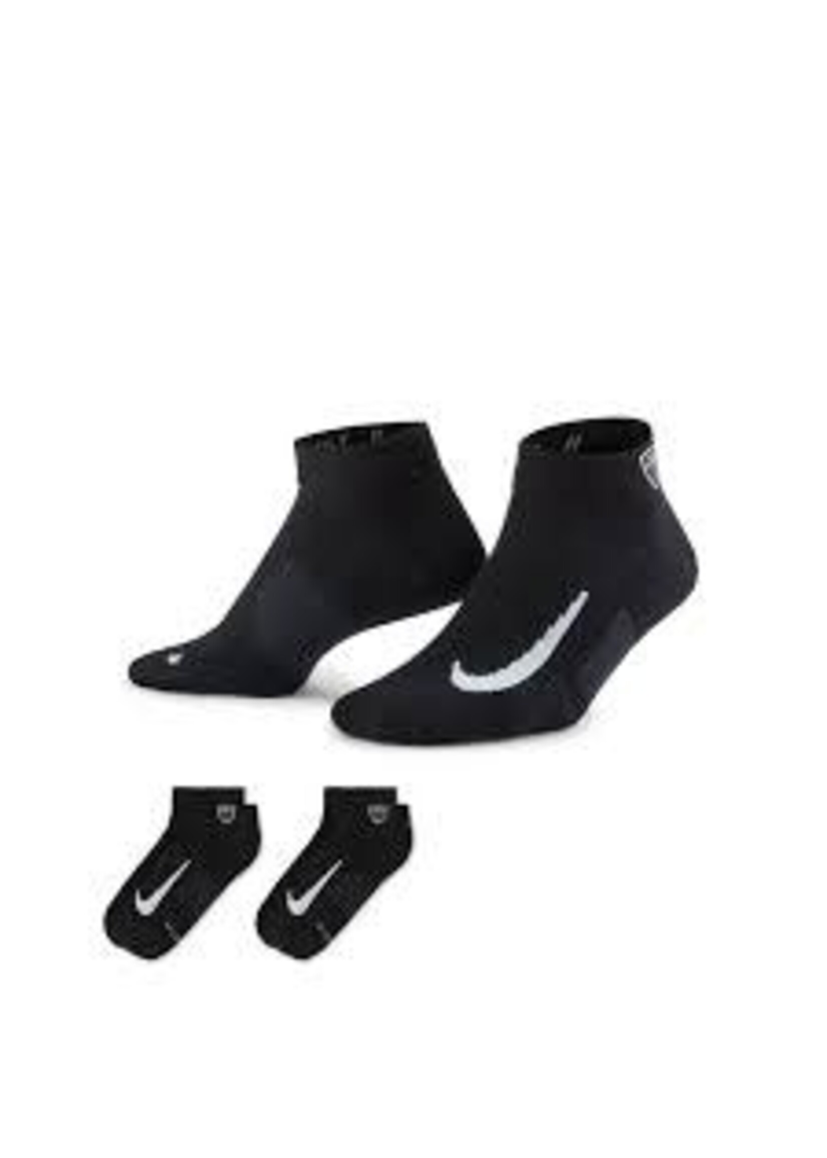Nike Nike Multiplier Low Golf Socks (2 pairs)