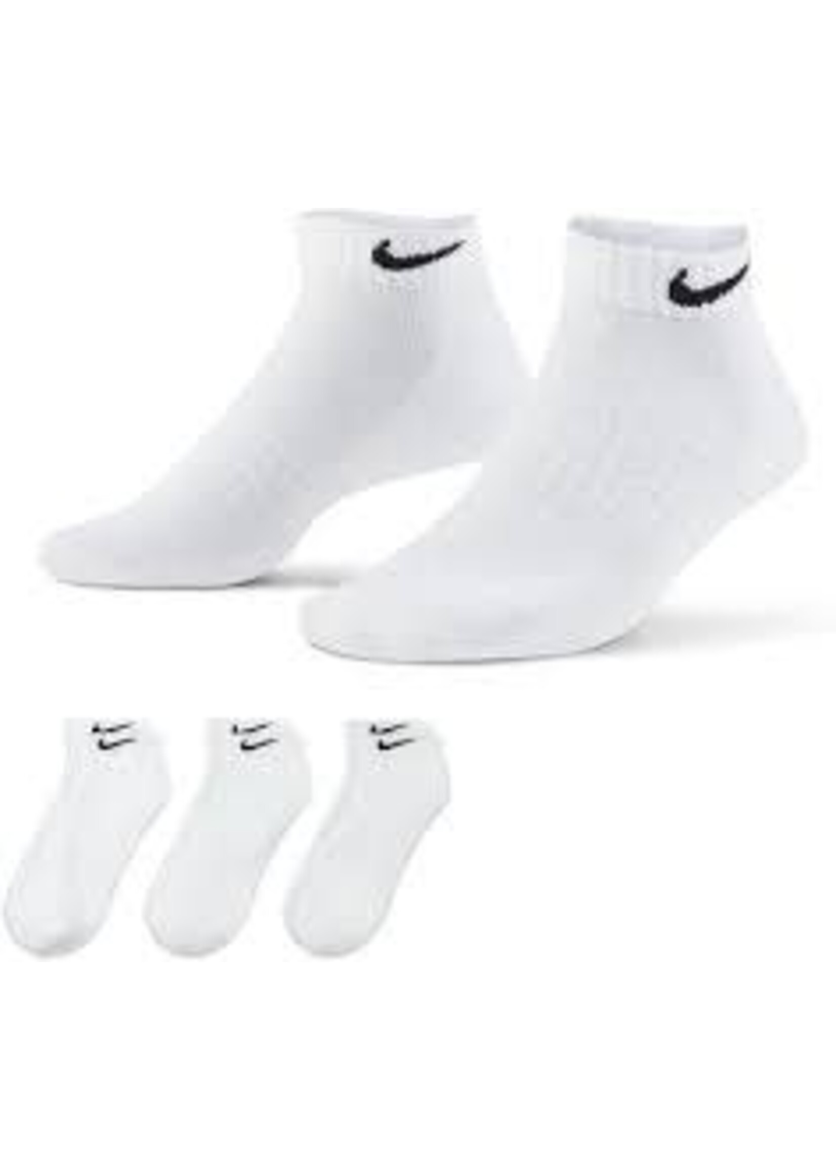 Nike Nike Everyday Low Sock (3PK)