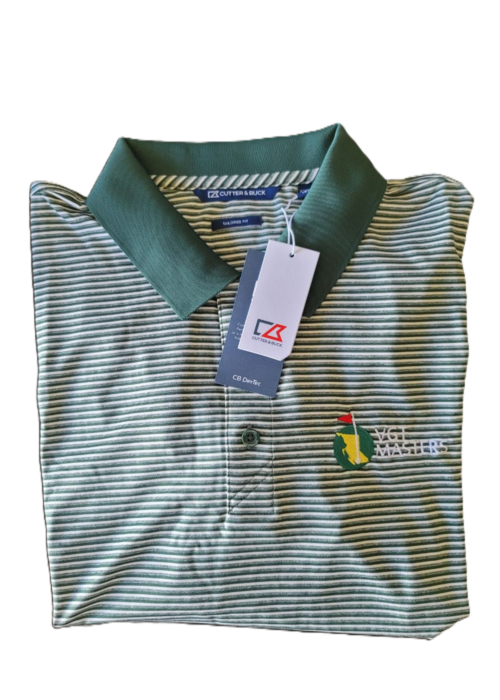 Cutter & Buck VGT Masters Polo