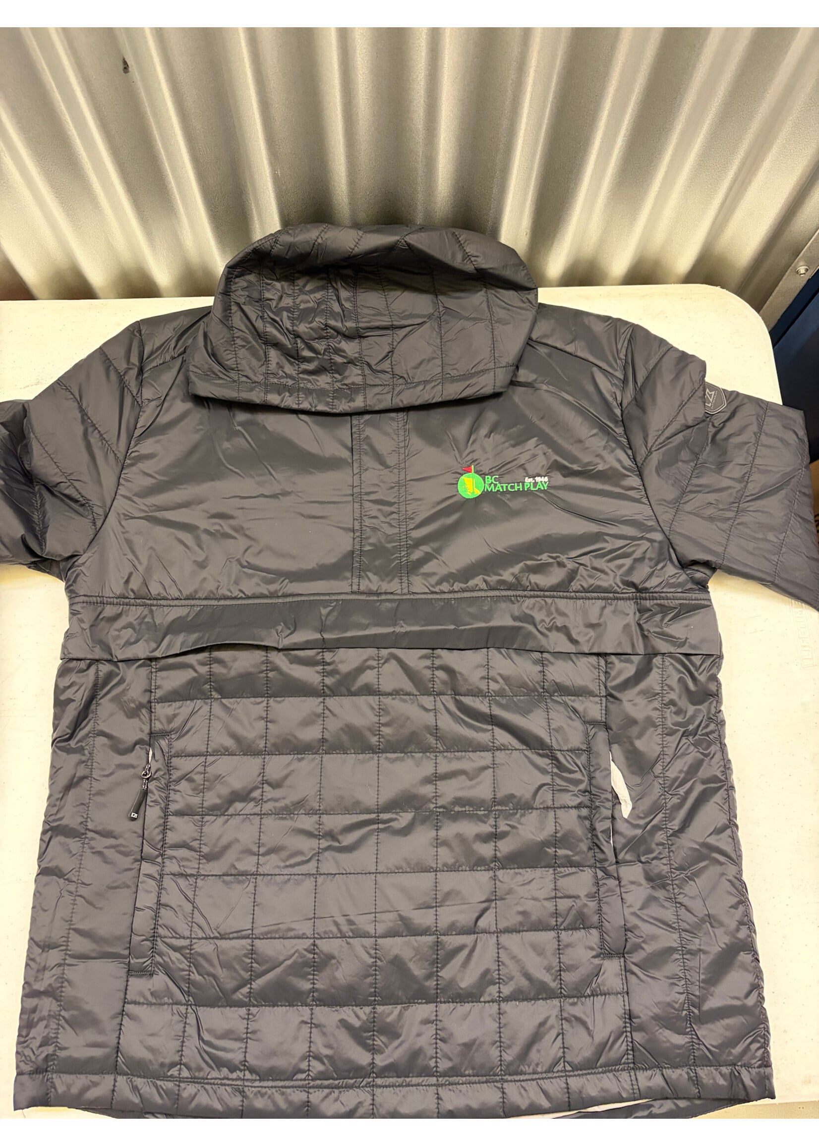 Cutter & Buck BC Match Play Quarter Zip