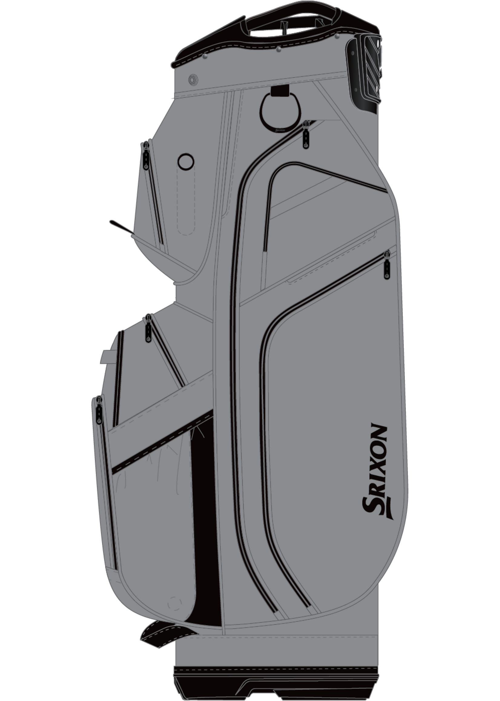 Srixon Srixon SRX S3+ Cart Bag
