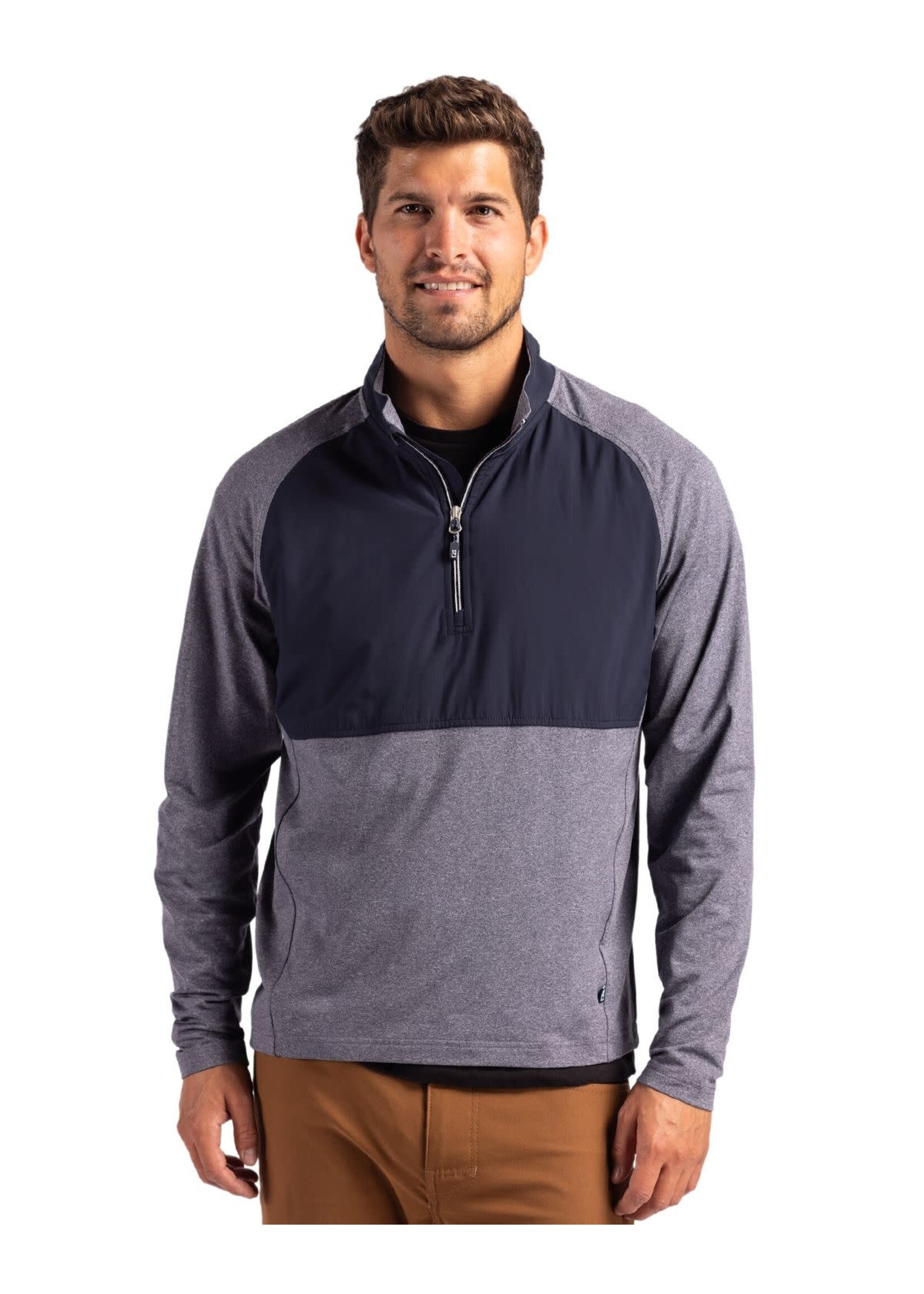 Cutter & Buck Cutter & Buck Adapt Eco Knit Pullover