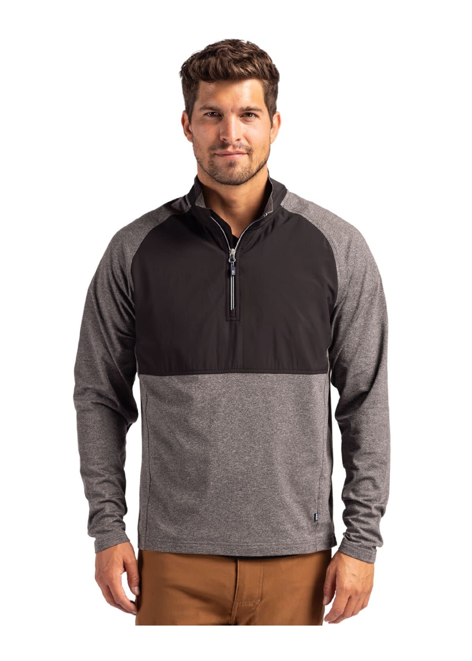 Cutter & Buck Cutter & Buck Adapt Eco Knit Pullover