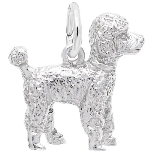 REMBRANDT POODLE CHARM REMBRANDT POODLE CHARM