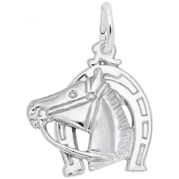 REMBRANDT HORSE CHARM