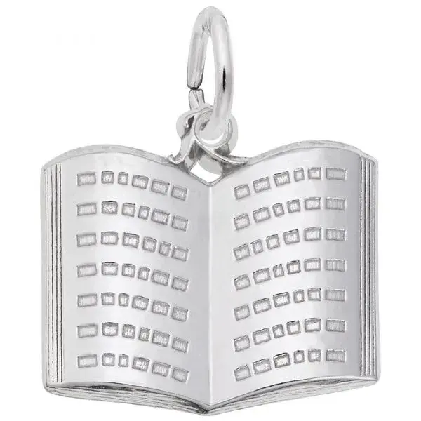 REMBRANDT BOOK CHARM