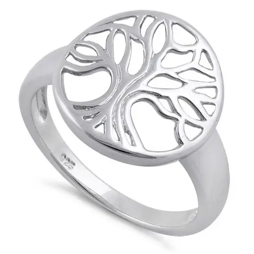 925 TREE OF LIFE SIZE 8 925 TREE OF LIFE SIZE 8