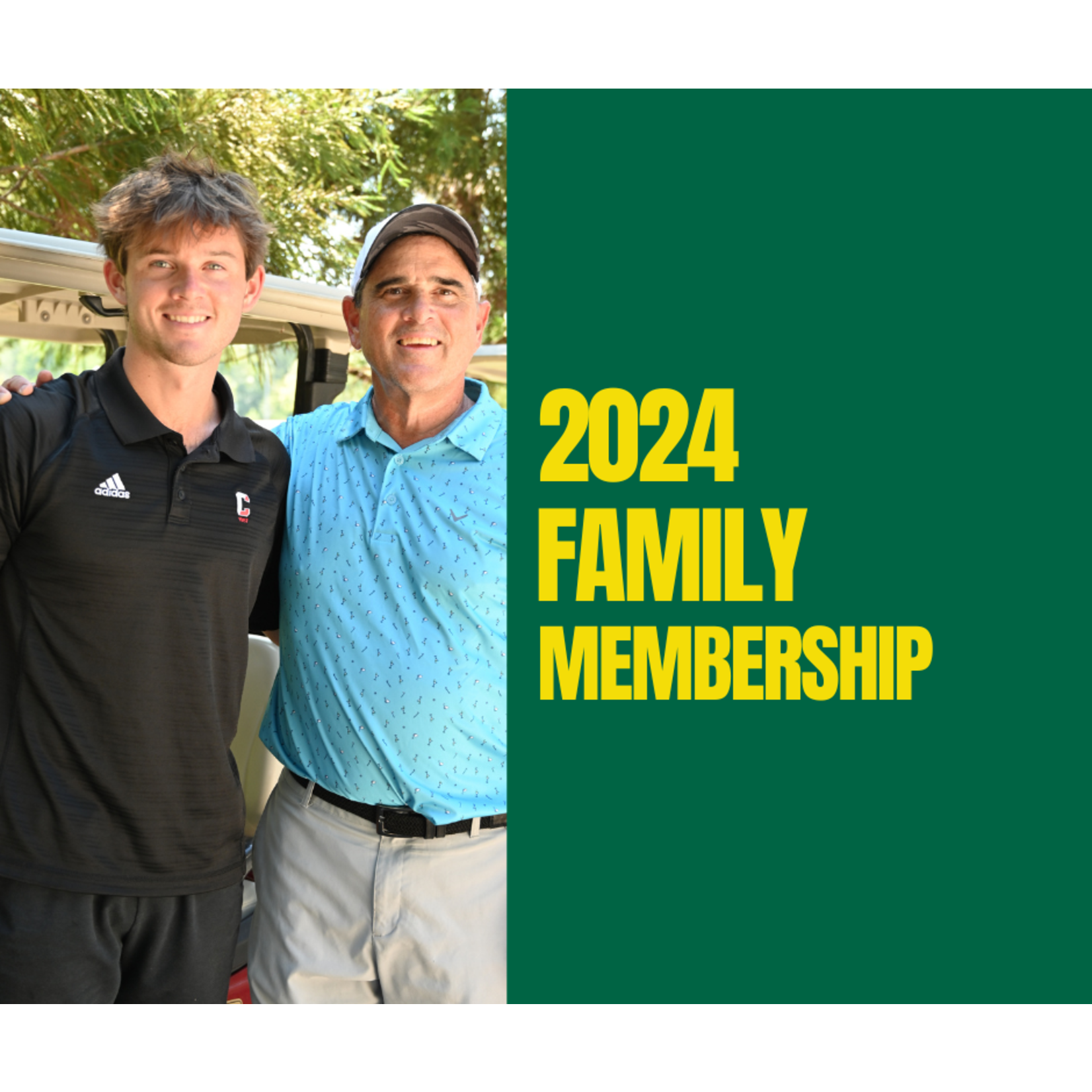 Family Membership - Family Membership