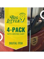 4 Rounds Cart- Digital Item