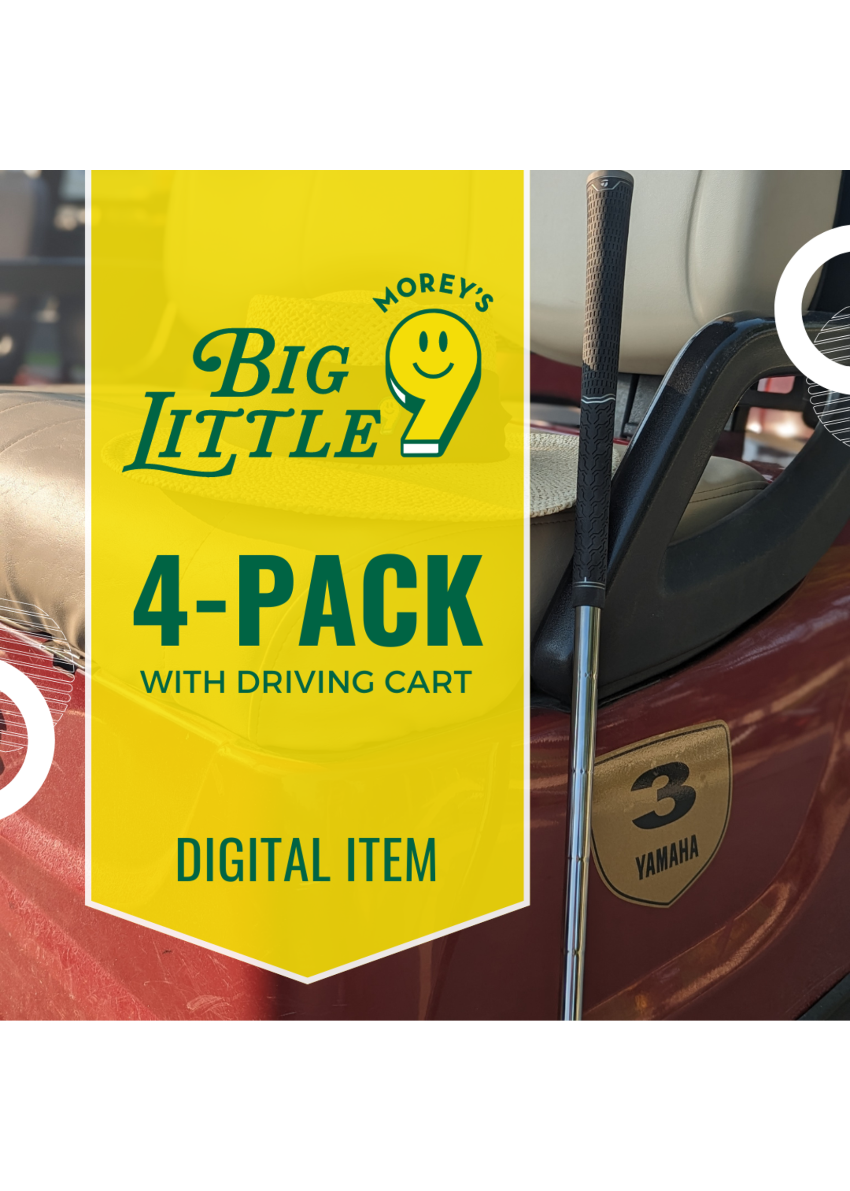 4 Rounds Cart-Digital Item