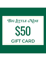 Big Little 9 Gift Card $50