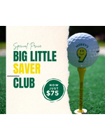 Big Little Saver- Pass