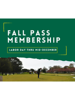 Fall Pass Membership