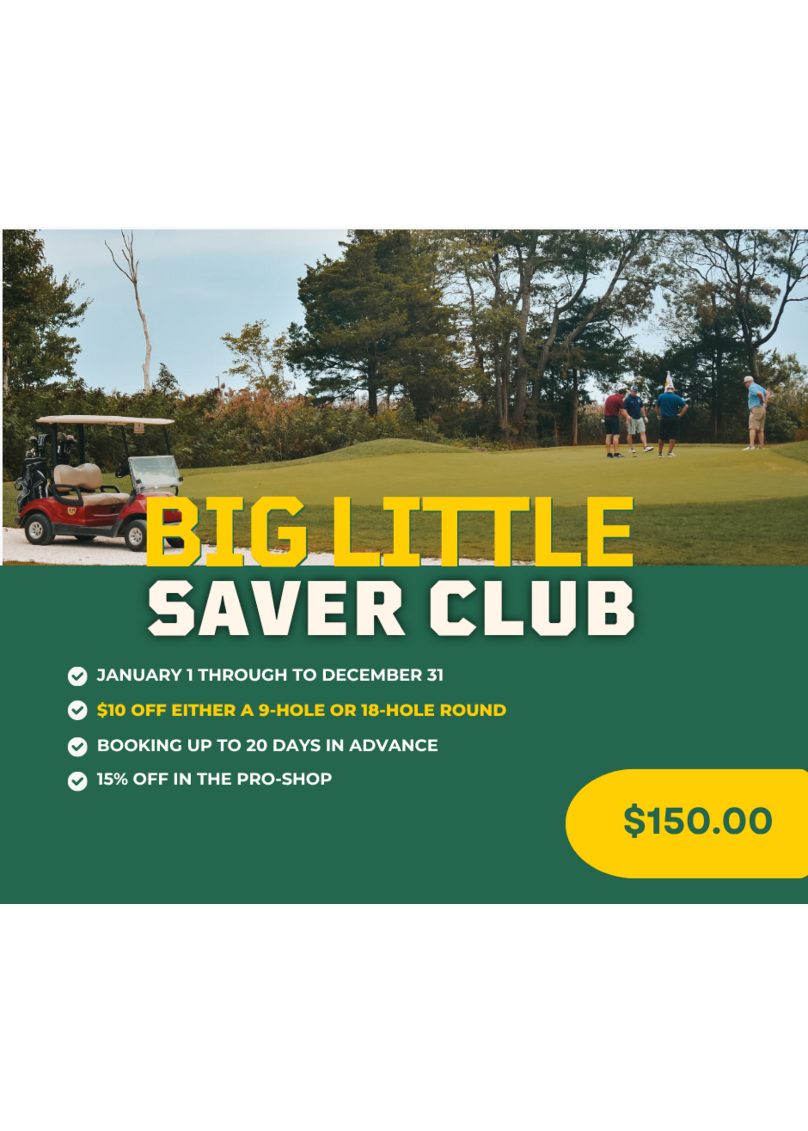 Big Little Saver Club