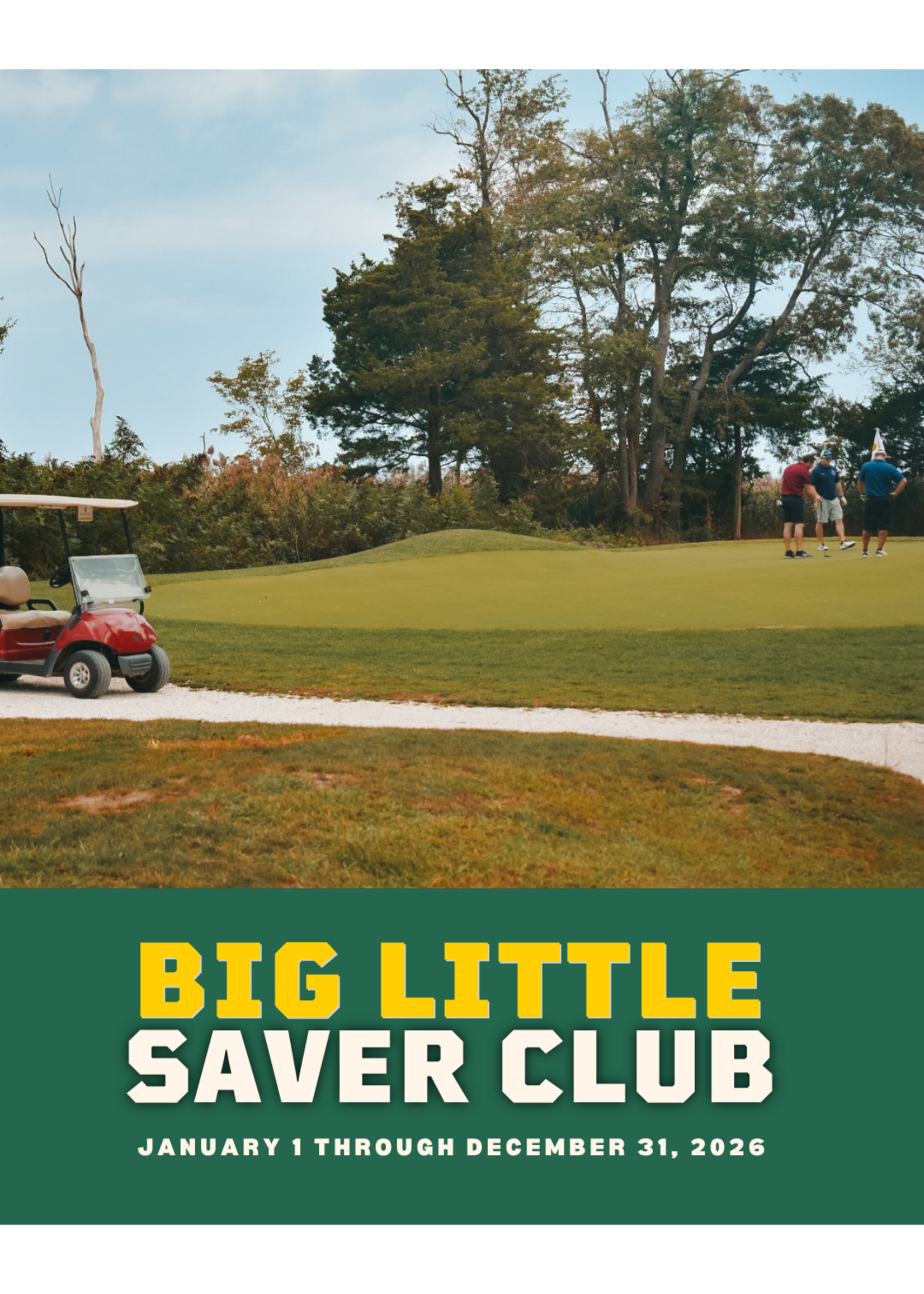 Big Little Saver Club